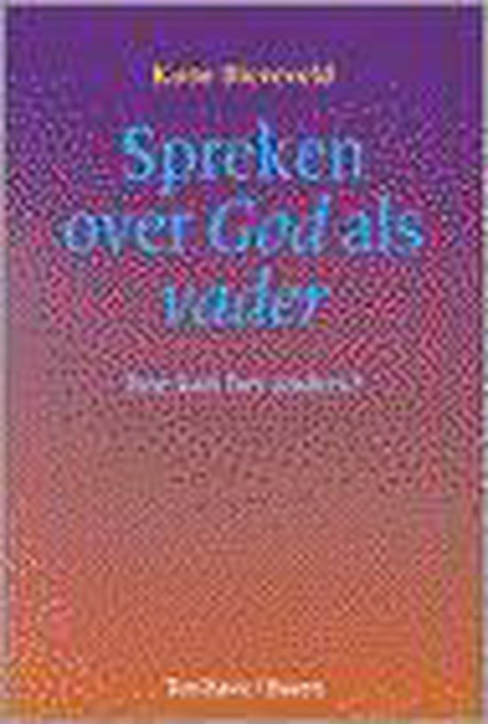 Spreken over God als vader