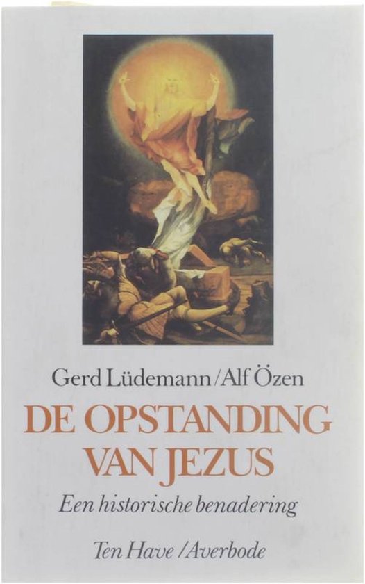 De opstanding van Jezus