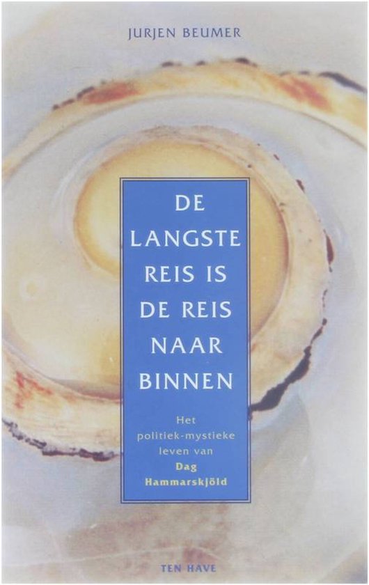 De langste reis is de reis naar binnen