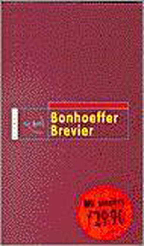 Bonhoeffer Brevier