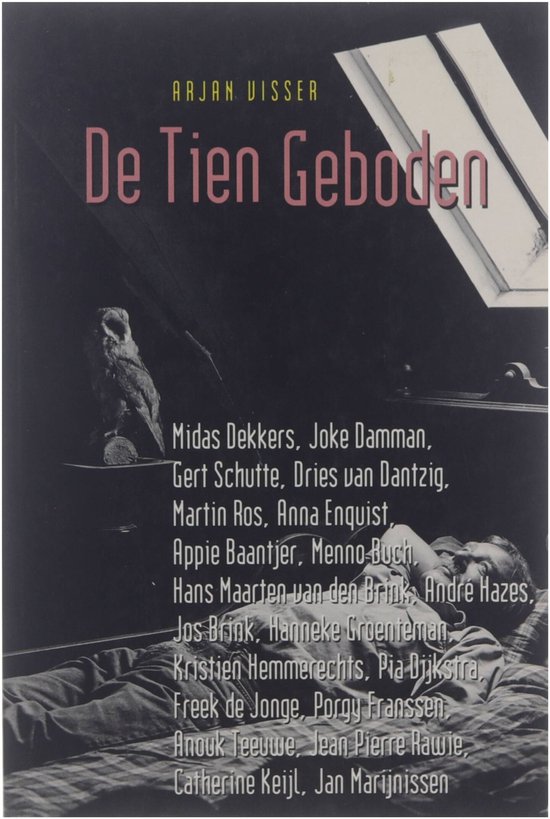 De Tien Geboden