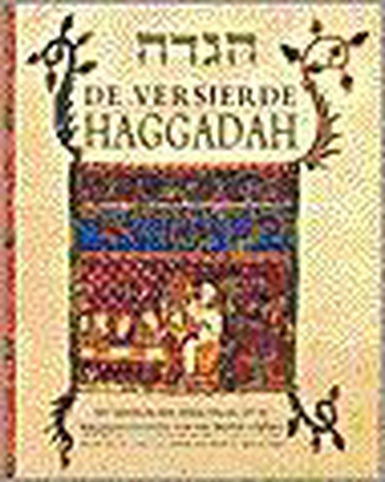 Versierde haggadah