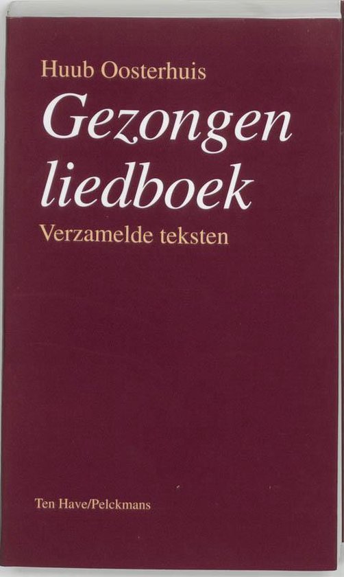 Gezongen Liedboek