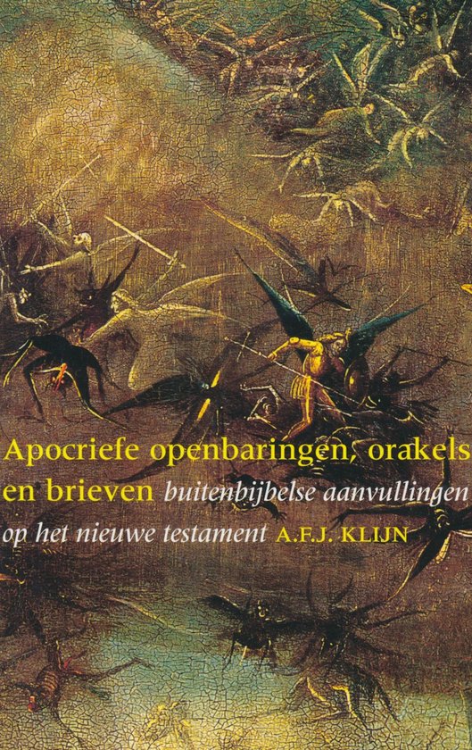 Apocriefe openbaringen orakels en brieven