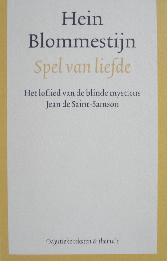 Spel Van Liefde