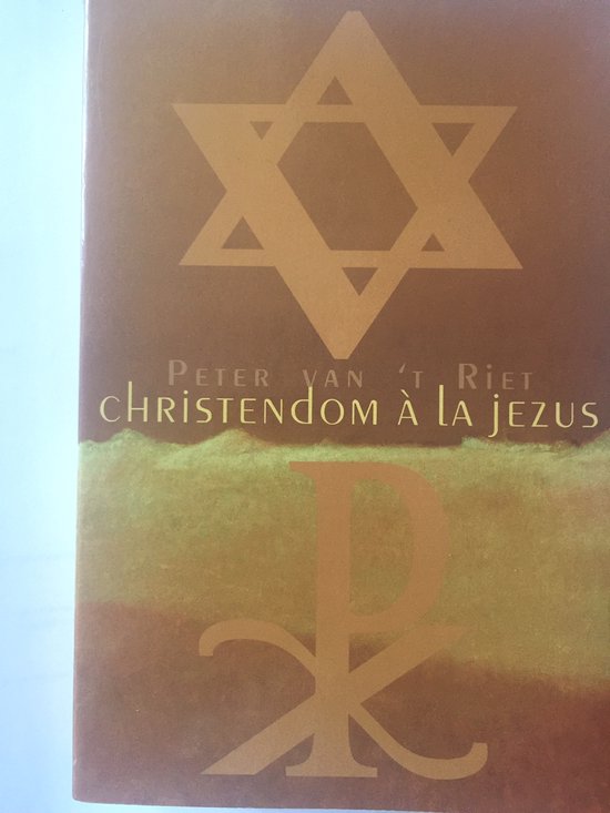 Christendom a la Jezus