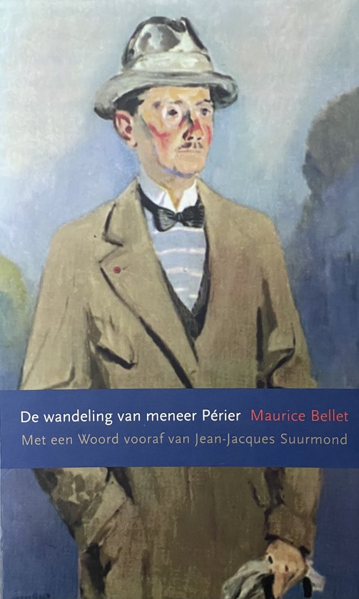 De Wandeling Van Meneer Perier