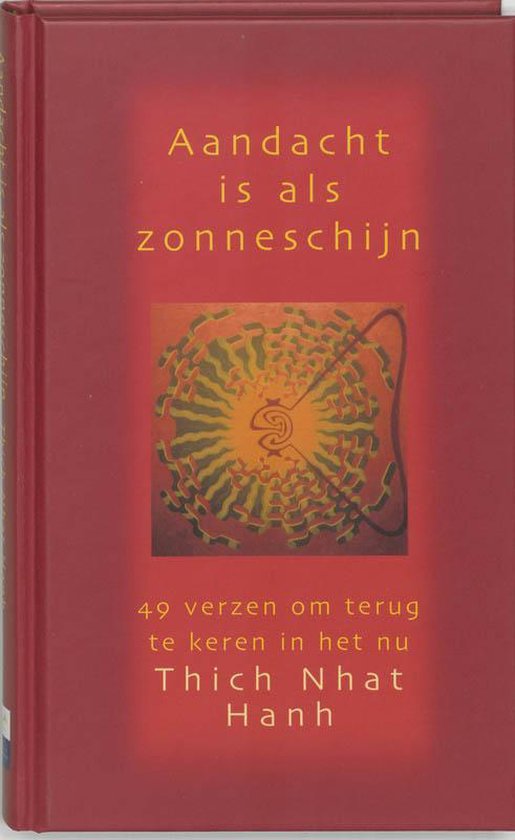 Aandacht is als zonneschijn