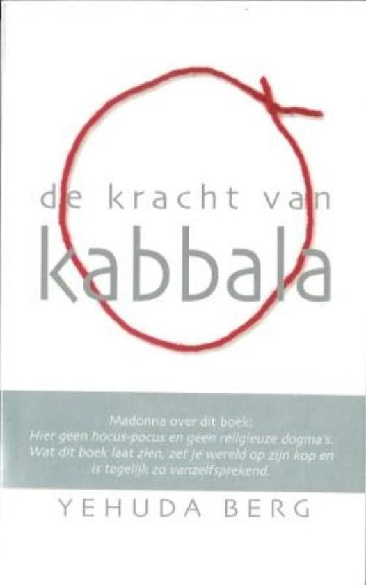 De kracht van Kabbala