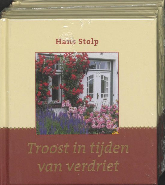 Troost in tijden van verdriet set 5 ex