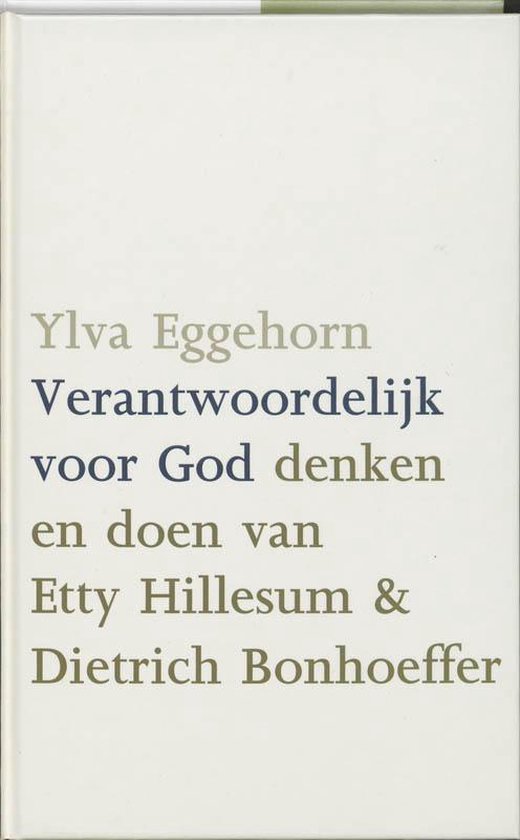 Verantwoordelijk Voor God