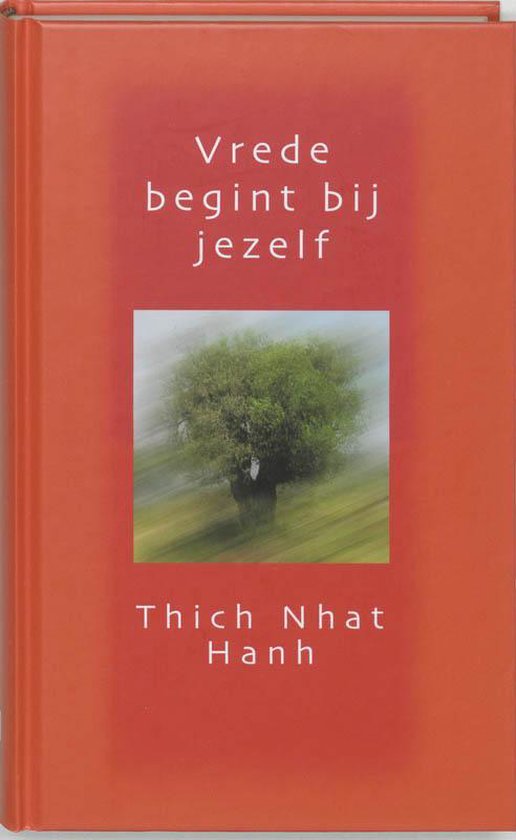 Vrede Begint Bij Jezelf