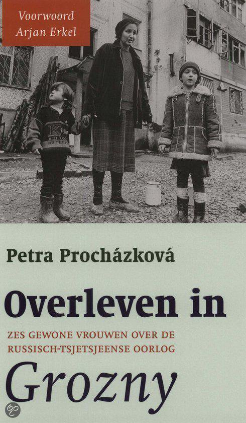 Overleven in Grozny