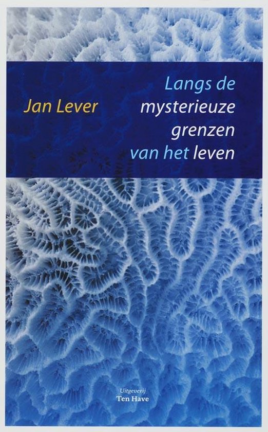 Mysterieuze Grenzen Van Het Leven