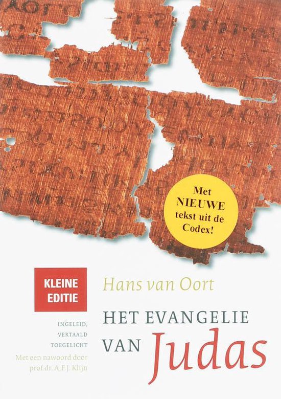 Het Evangelie Van Judas / Kleine Editie