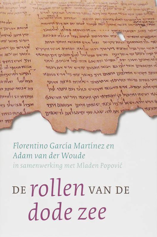 De rollen van de Dode Zee