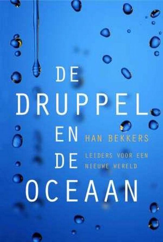 De Druppel En De Oceaan