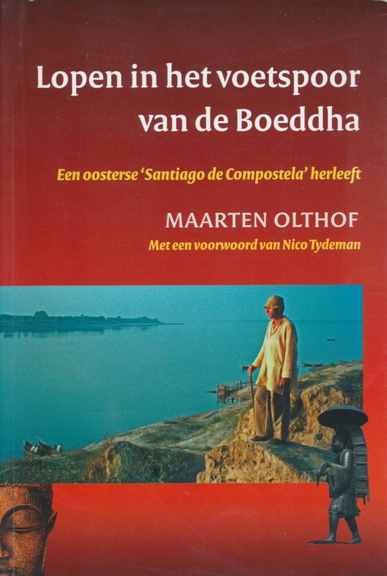 Lopen in het voetspoor van de Boeddha