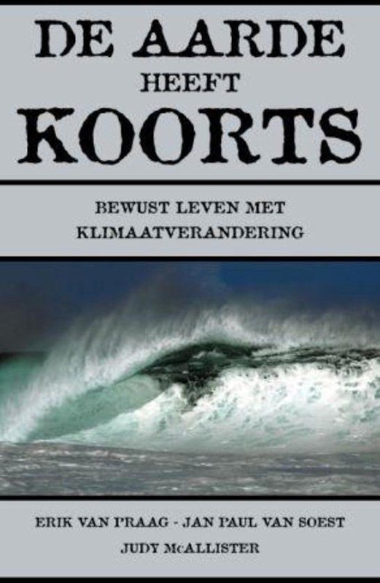 De aarde heeft koorts