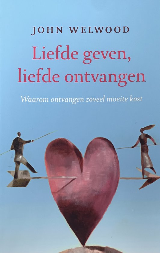 Liefde geven, liefde ontvangen