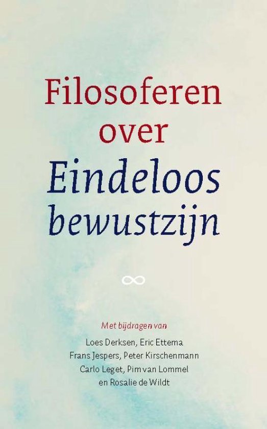 Filosoferen Over Eindeloos Bewustzijn