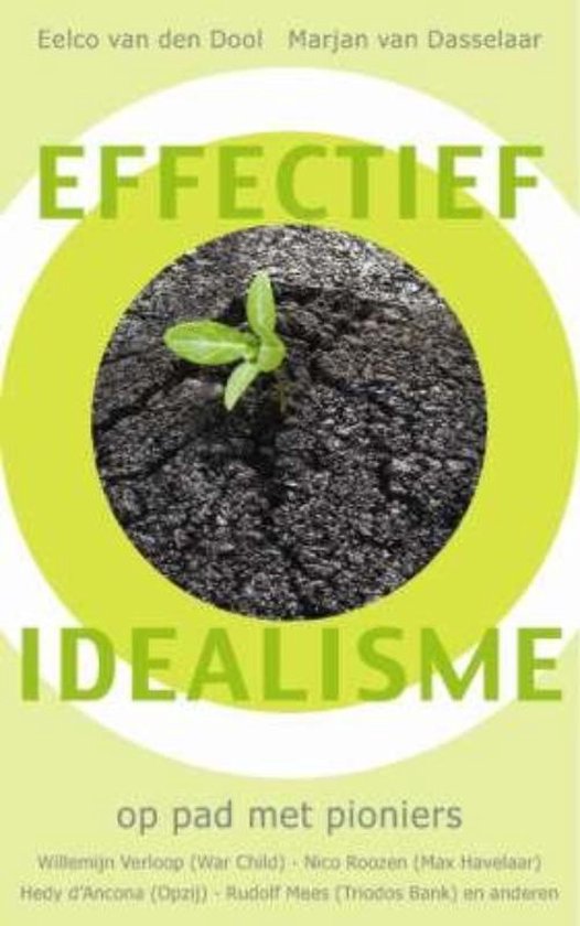 Effectief idealisme