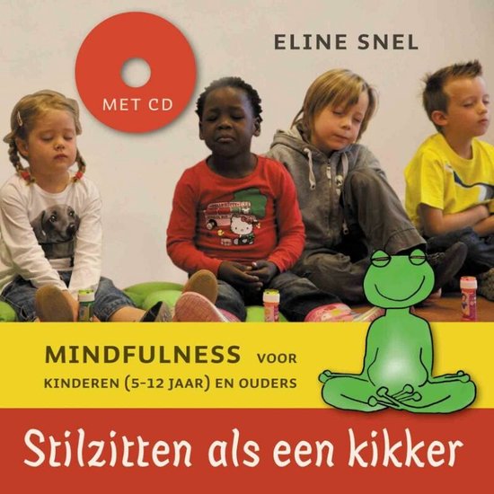 Stilzitten als een kikker + cd