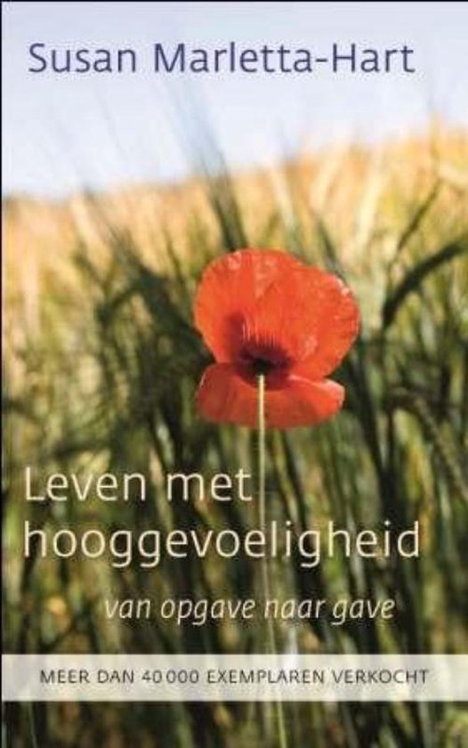 Leven met hooggevoeligheid