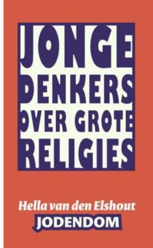 Jonge denkers over grote religies 2 - Jodendom