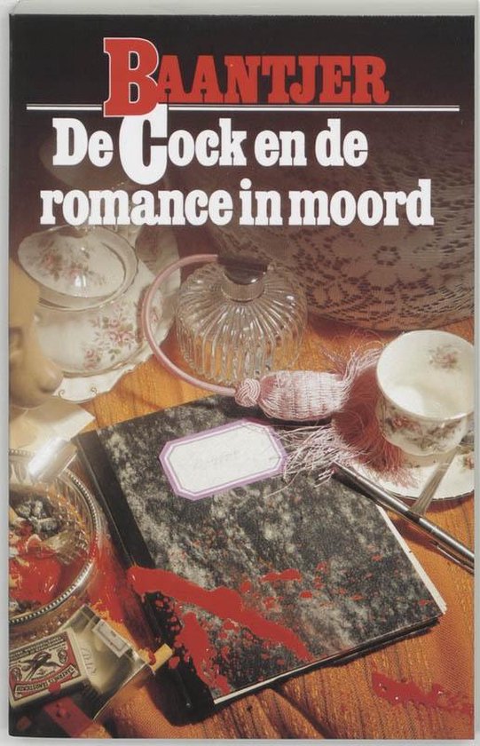 Baantjer 10 - De Cock en de romance in moord