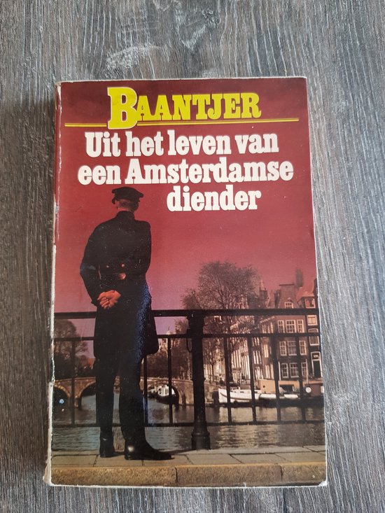 Uit het leven van amsterdamse diender