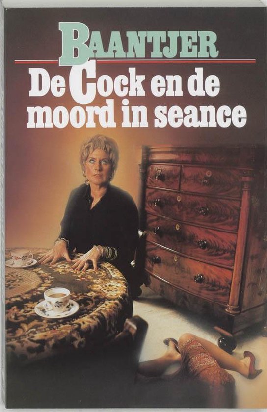 Baantjer 17 - De Cock en de moord in seance