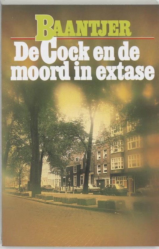 Baantjer 18 - De Cock en de moord in extase