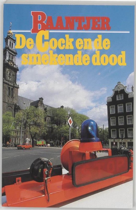 Baantjer 19 - De Cock en de smekende dood