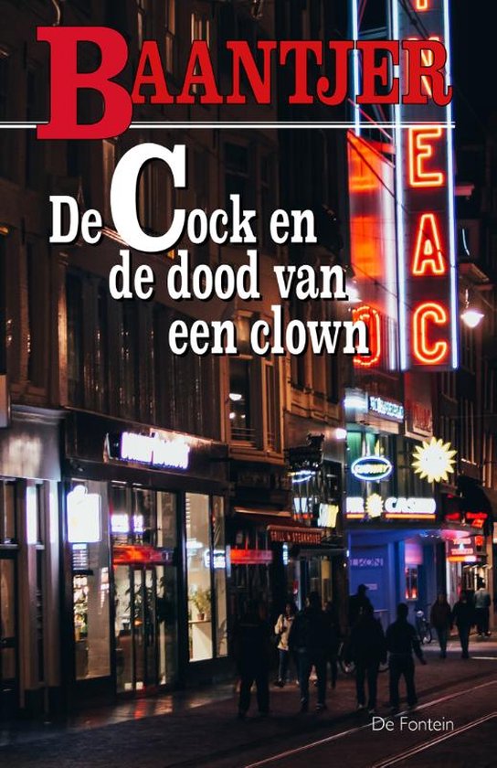 Baantjer 22 - De Cock en de dood van een clown