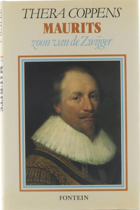 Maurits - zoon van de Zwijger