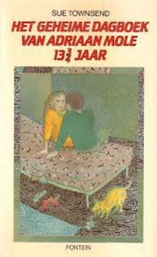 Het geheime dagboek van Adriaan Mole 13 3/4 jaar