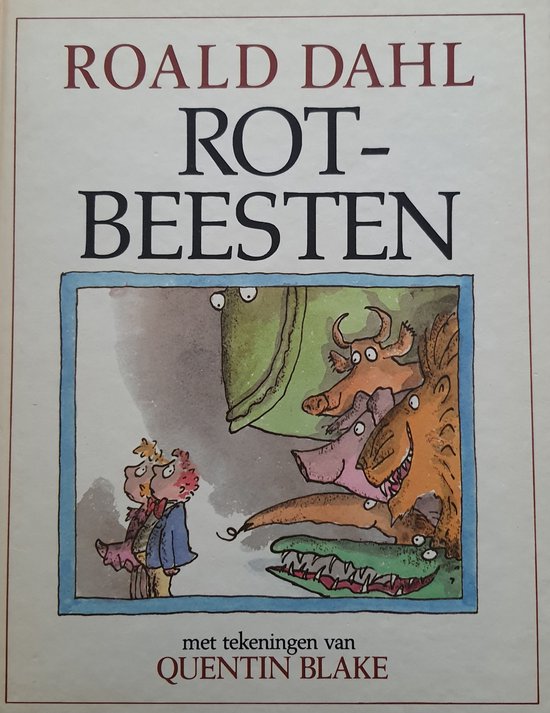 Rotbeesten