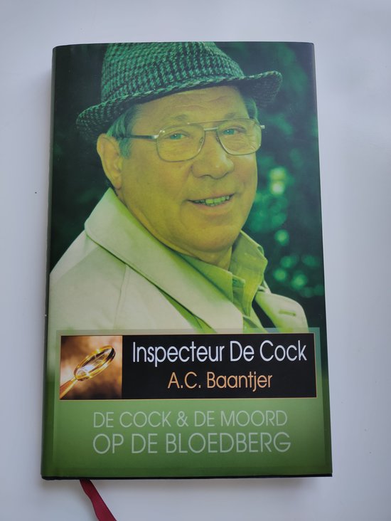 Baantjer 25 - De Cock en moord op de Bloedberg