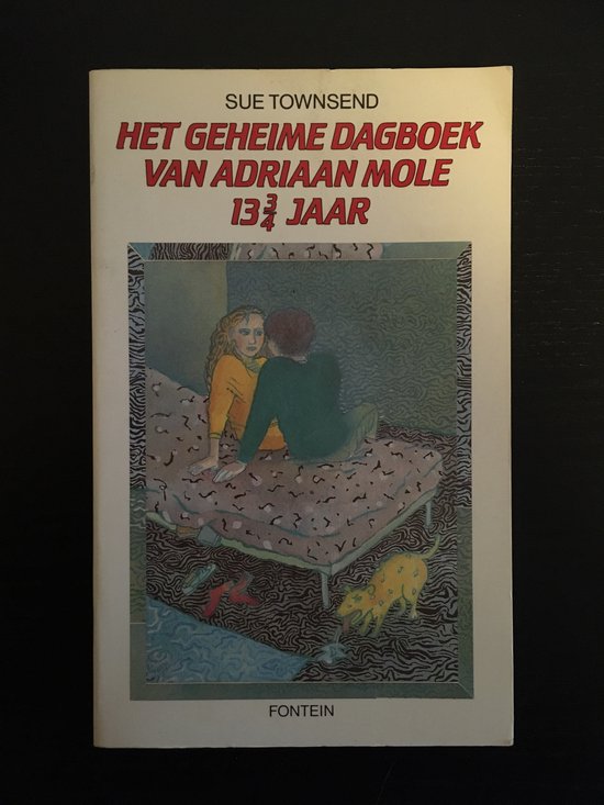 Het geheime dagboek van Adriaan Mole 13 3/4 jaar