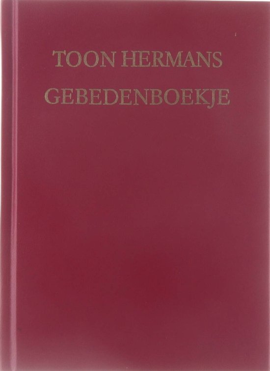 Gebedenboekje