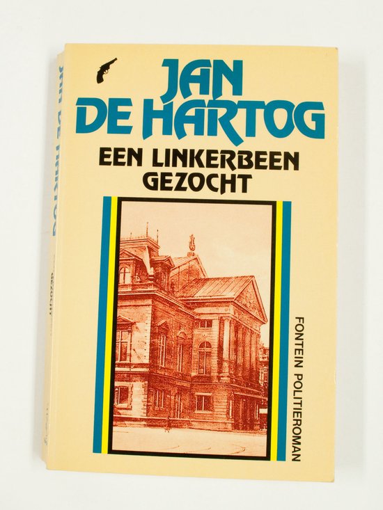 Linkerbeen gezocht