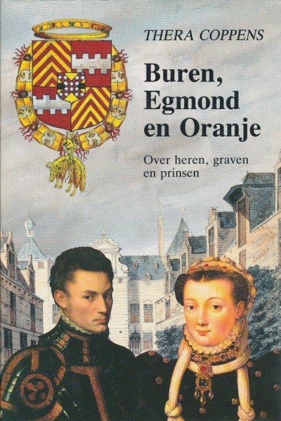 Buren egmond en oranje