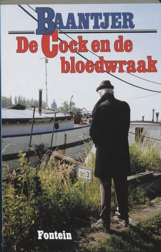 Baantjer 32 - De Cock en de bloedwraak