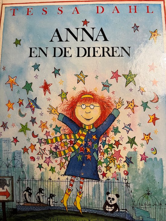 Anna en de dieren