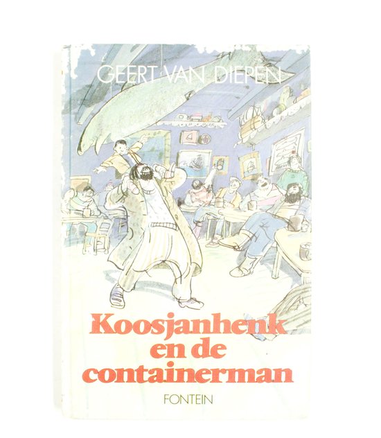 Koosjanhenk en de containerman