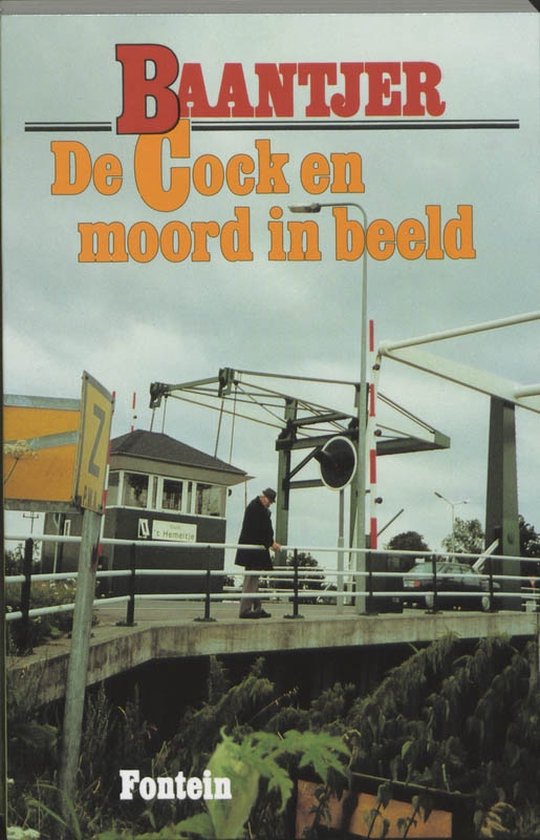 Baantjer 34 - De Cock en moord in beeld