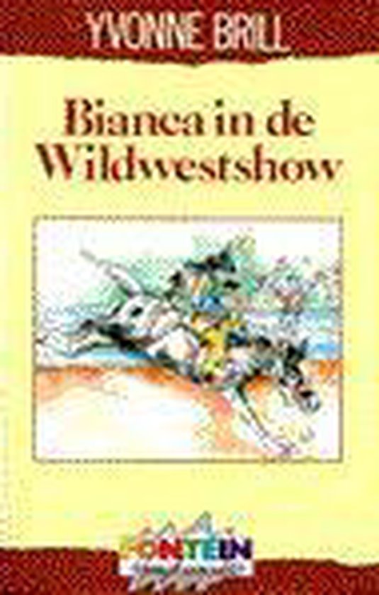 Bianca In De Wildwestshow