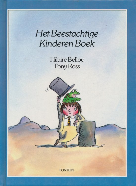 Het beestachtige kinderen boek