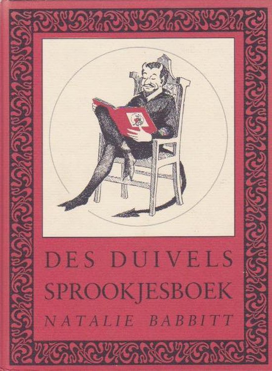 Des duivels sprookjesboek